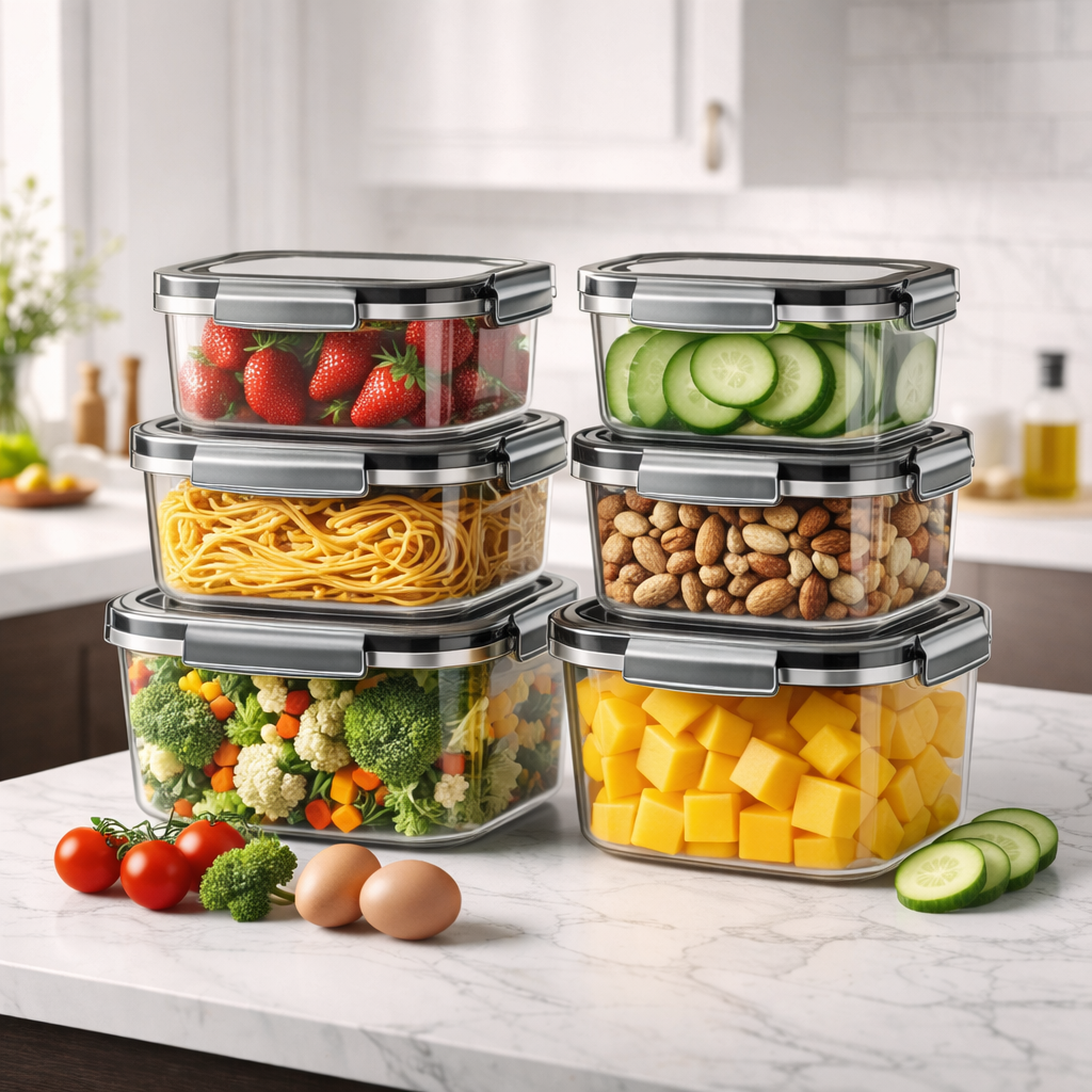 Freshness, perfectly stored.