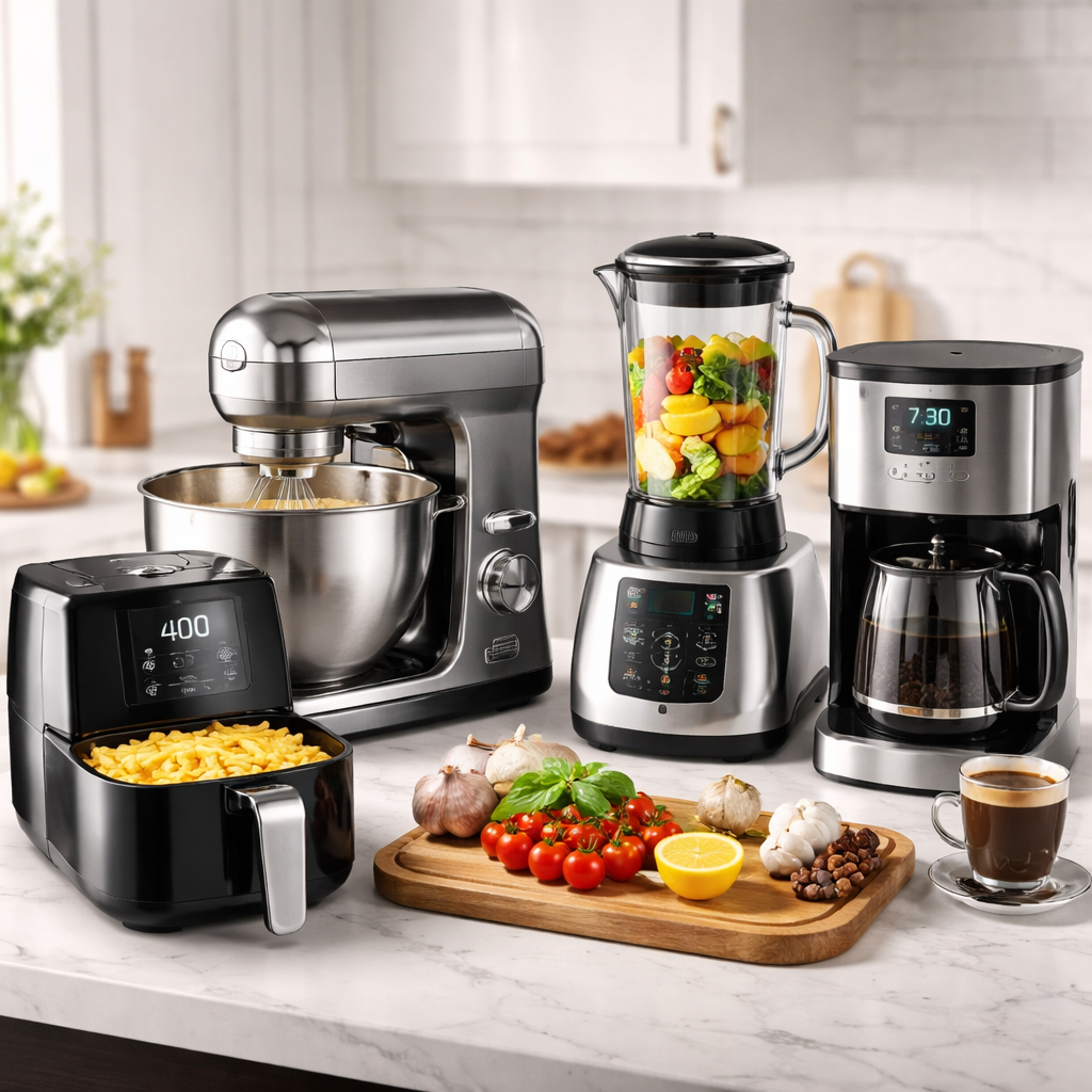 Powering your everyday kitchen